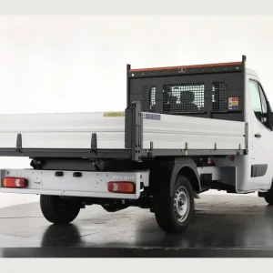 2025 Renault Master ML35TW Blue dCi 130 Start Low Rf Aluminium Tipper CHASSIS CAB DIESEL Manual - Image 6