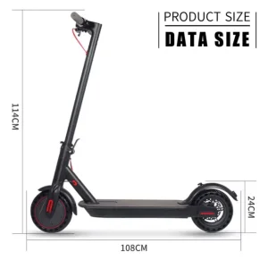 Electric Scooter - Image 2