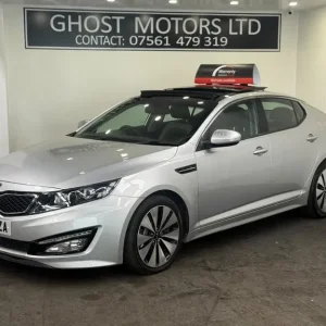 2012 Kia Optima 1.7 CRDi 2 Luxe Diesel Manual - Image 2