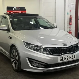 2012 Kia Optima 1.7 CRDi 2 Luxe Diesel Manual - Image 3