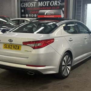 2012 Kia Optima 1.7 CRDi 2 Luxe Diesel Manual - Image 4