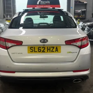 2012 Kia Optima 1.7 CRDi 2 Luxe Diesel Manual - Image 5