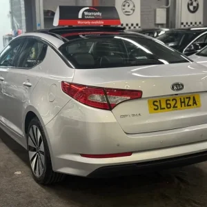 2012 Kia Optima 1.7 CRDi 2 Luxe Diesel Manual - Image 6