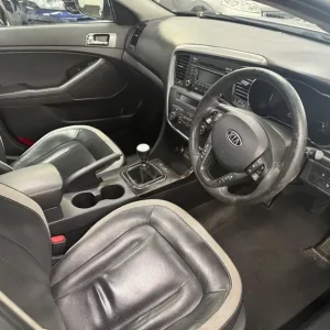 2012 Kia Optima 1.7 CRDi 2 Luxe Diesel Manual - Image 8