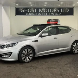 2012 Kia Optima 1.7 CRDi 2 Luxe Diesel Manual
