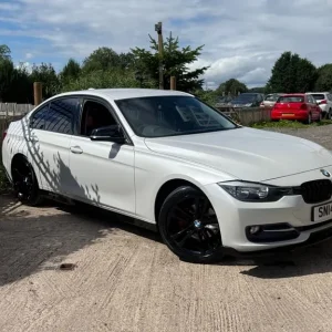 2014 BMW 3 Series 318d Sport 4-door Diesel Manual - Image 2