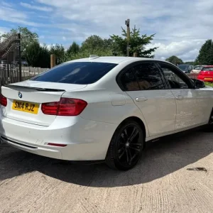 2014 BMW 3 Series 318d Sport 4-door Diesel Manual - Image 3