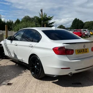 2014 BMW 3 Series 318d Sport 4-door Diesel Manual - Image 4