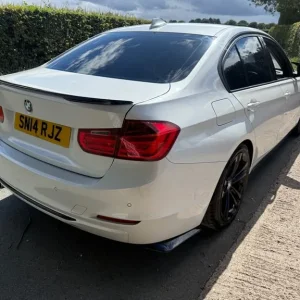 2014 BMW 3 Series 318d Sport 4-door Diesel Manual - Image 6