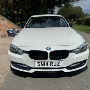 2014 BMW 3 Series 318d Sport 4-door Diesel Manual - Image 8