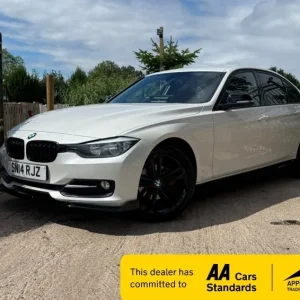 2014 BMW 3 Series 318d Sport 4-door Diesel Manual