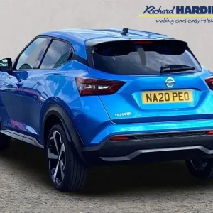 2020 Nissan Juke 1.0 DIG-T Tekna Euro 6 manual hatchback - Image 2