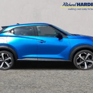 2020 Nissan Juke 1.0 DIG-T Tekna Euro 6 manual hatchback - Image 5