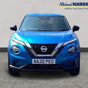 2020 Nissan Juke 1.0 DIG-T Tekna Euro 6 manual hatchback - Image 6