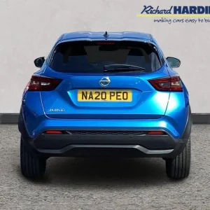2020 Nissan Juke 1.0 DIG-T Tekna Euro 6 manual hatchback - Image 7
