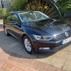 2015 Volkswagen Passat 1.6 TDI S 5dr Estate Diesel Manual - Image 2