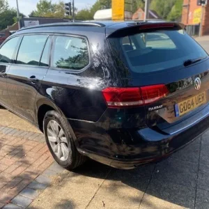 2015 Volkswagen Passat 1.6 TDI S 5dr Estate Diesel Manual - Image 4