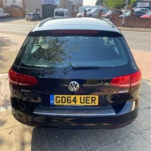 2015 Volkswagen Passat 1.6 TDI S 5dr Estate Diesel Manual - Image 6
