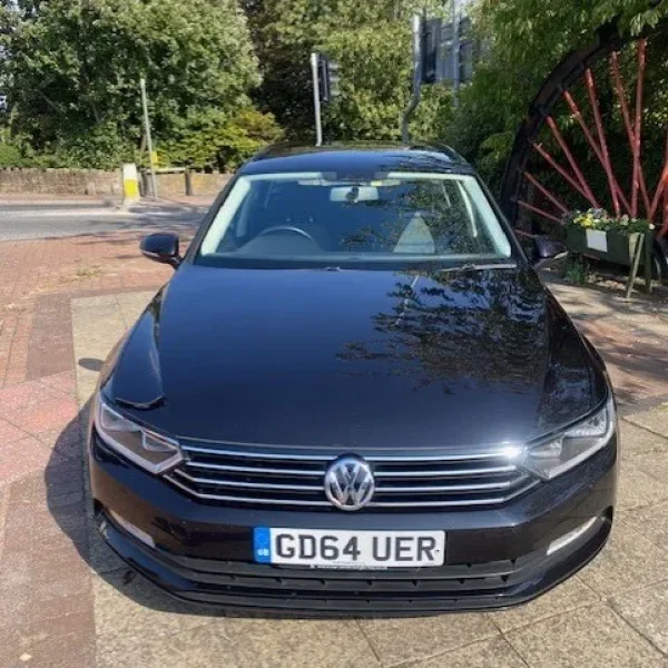 2015 Volkswagen Passat 1.6 TDI S 5dr Estate Diesel Manual