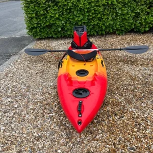 Sea Sit on Kayak - Image 2