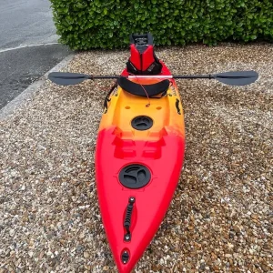 Sea Sit on Kayak