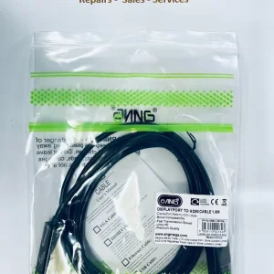 ANG Display Port to HDMI Cable 1.5m