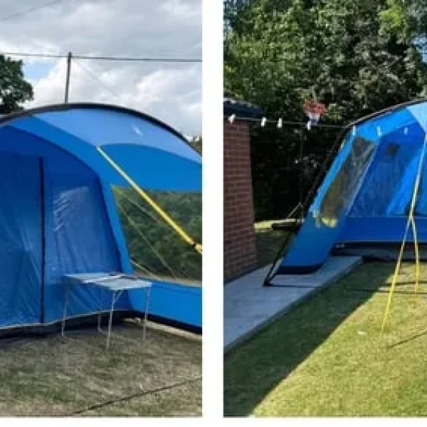 Oasis 8 man tent