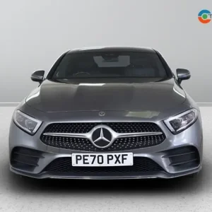 2020 Mercedes-Benz CLS 300d AMG Line Coupe Diesel - Image 5