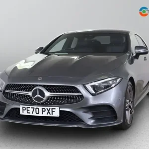 2020 Mercedes-Benz CLS 300d AMG Line Coupe Diesel - Image 6