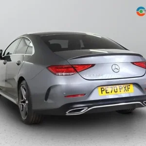 2020 Mercedes-Benz CLS 300d AMG Line Coupe Diesel - Image 7
