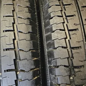 Ford Transit 16-inch steel wheels and two tyres - Image 5