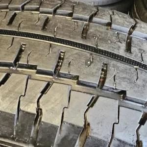 Ford Transit 16-inch steel wheels and two tyres - Image 7