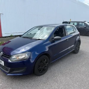 VW Polo S 1.2 Manual 2010 - Image 2