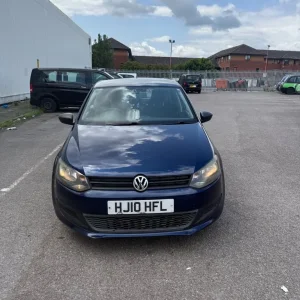 VW Polo S 1.2 Manual 2010 - Image 3