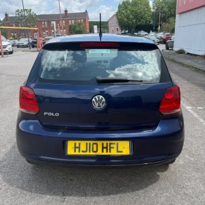 VW Polo S 1.2 Manual 2010 - Image 4