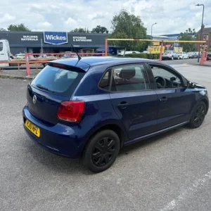 VW Polo S 1.2 Manual 2010 - Image 5