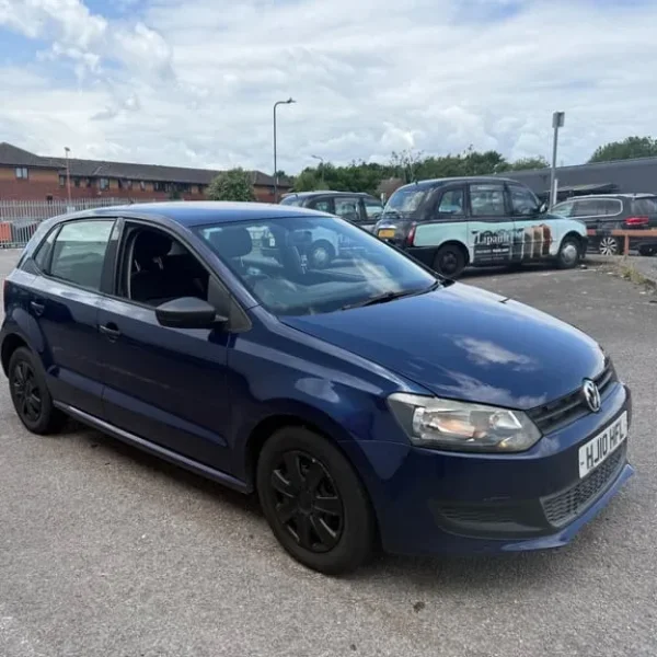 VW Polo S 1.2 Manual 2010