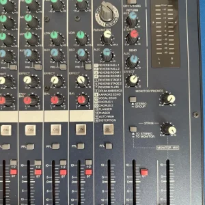 Yamaha MG124CX Mixing Desk - Image 4