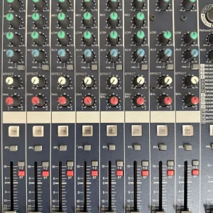 Yamaha MG124CX Mixing Desk - Image 5