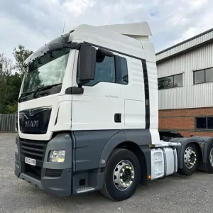 MAN TGX 26.470 Euro 6 XLX 6x2 Tractor Unit 2020 - Image 2