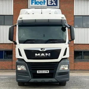 MAN TGX 26.470 Euro 6 XLX 6x2 Tractor Unit 2020 - Image 5