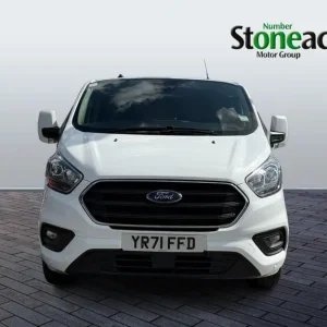 2021 Ford Transit Custom Limited 320L Van - Image 2