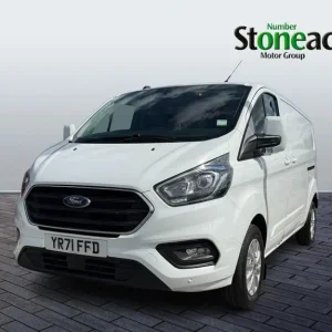 2021 Ford Transit Custom Limited 320L Van - Image 3