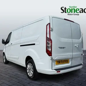 2021 Ford Transit Custom Limited 320L Van - Image 5
