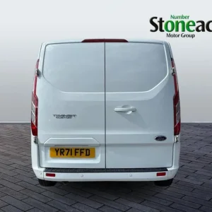 2021 Ford Transit Custom Limited 320L Van - Image 6