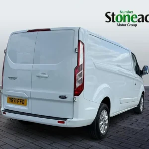 2021 Ford Transit Custom Limited 320L Van - Image 8