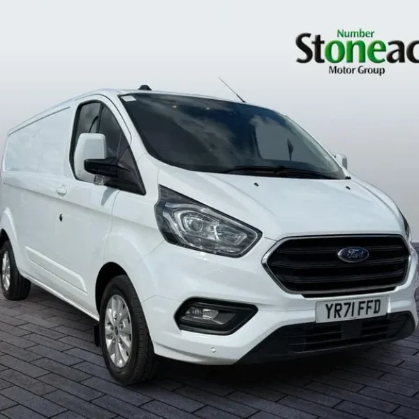 2021 Ford Transit Custom Limited 320L Van