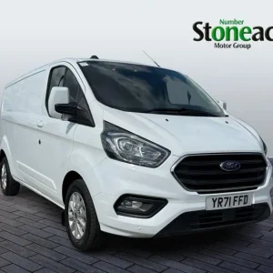 2021 Ford Transit Custom Limited 320L Van