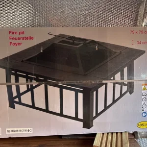 Fire pit