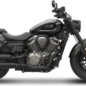 Benda Motorcycles Chinchilla 500 Cruiser 2025 - Image 2